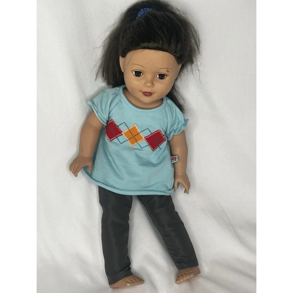2013 Madame Alexander Doll Friends Boutique  #65290 18